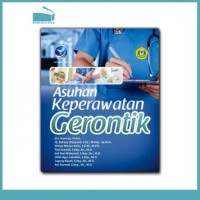 Image of Asuhan Keperawatan Gerontik