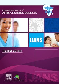 Image of International Jurnal Of Africa Nursing Sciences Vol 21 2024