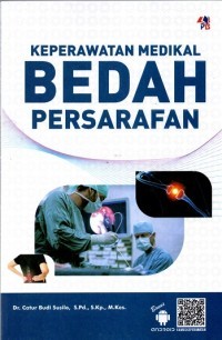 Image of Keperawatan Medikal Bedah Persarafan