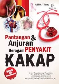 Image of Pantangan & Anjuran Beragam Penyakit KAKAP