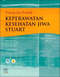 Image of Prinsip dan Praktik Keperawatan Kesehatan Jiwa Stuart