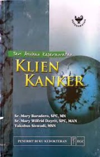 Image of Seri Asuhan Keperawatan Klien Kanker